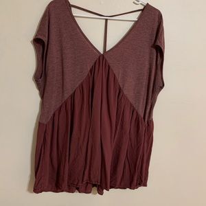 Anthropologie Blouse